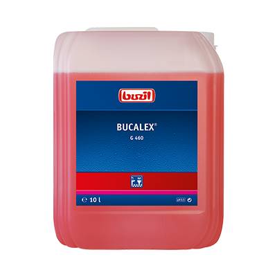 Décapant sanitaire BUCALEX G 460 10L