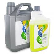 Nettoyant sol SOL'CARE ACTIV VIVARIO 2D CITRON 1L DOSEUR -40%