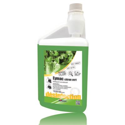 EYMAC CITRON VERT FLACON DOSEUR 1L***205010