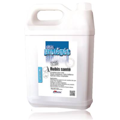 RUBIS SANTE 5L