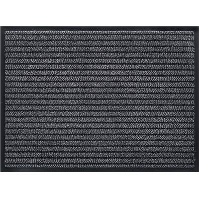 Tapis GRAMAT GRIS 60x80 cm 