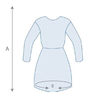 BLOUSES PE + PP x10