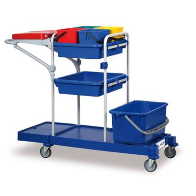 CHARIOT DESINFECTION 1x18 L