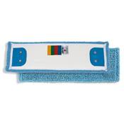 Frange languettes microfibre BLEUE 40 cm - SPEEDY