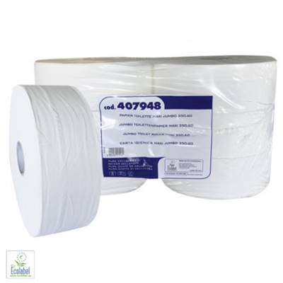 PH JUMBO MAXI 2 PLIS 350 M ECOLABEL - PURE OUATE X6*** - 464600
