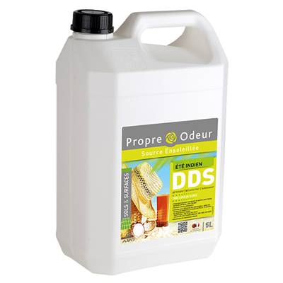 Nettoyant sol DDS ETE INDIEN 5L