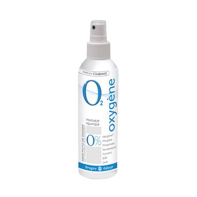 PARFUM D'AMBIANCE OXYGENE 250 ML - GAMME O