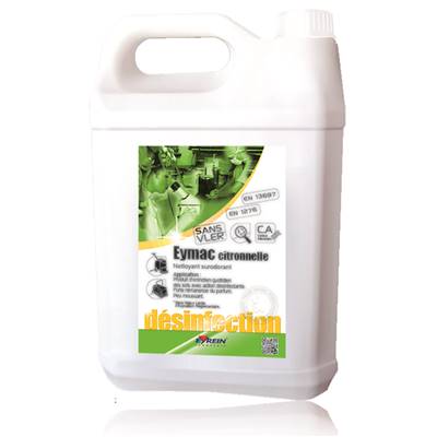 EYMAC CITRONNELLE 5L