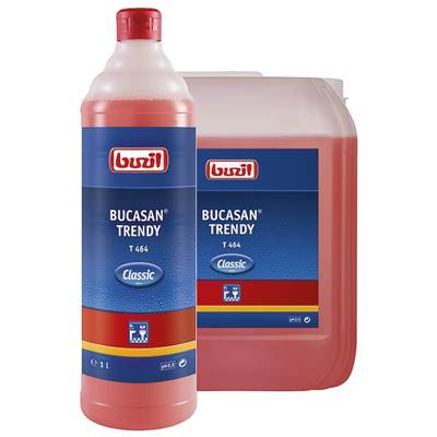 Nettoyant sanitaire BUCASAN TRENDY T 464 1L