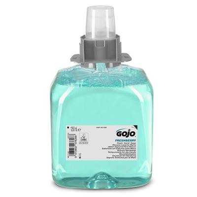 RECHARGE FRESHBERRY MOUSSE LAVANTE 1250 ml x3 Po/FMX