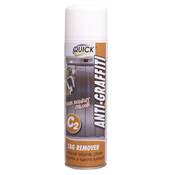 Anti graffiti C2 AEROSOL 500 ml - surfacs lisses et peintes U2