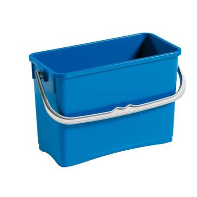 SEAU 8 L BLEU