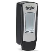 Distributeur savon GOJO 1250 ml NOIR/CHROME ADX-12