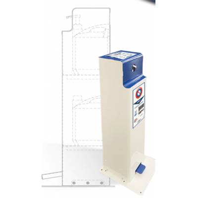 BORNE DISTRIBUTEUR DE GEL HYDROALCOOLIQUE 5L - Adultes
