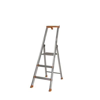 ESCABEAU COMPACT 3 MARCHES