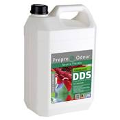 Nettoyant sol DDS COQUELICOT 5L