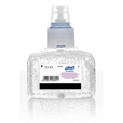 Recharge savon PURELL GEL HYDROALCOOLIQUE  700 ml x3 Po/LTX-7