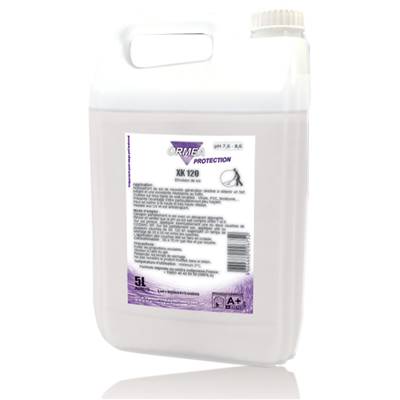 Emulsion brillante TRAITSOL XK 120 5L