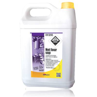 NET FOUR VAP 5L