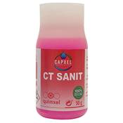 Nettoyant sanitaire concentré ECOLABEL CAPXEL 50ml - CT SANI