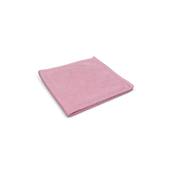 Microfibre ROSE QUADRI GAUFREE 39x39 cm