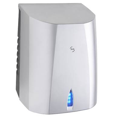 SECHE MAIN  AUTOMATIQUE SUP'AIR GRIS METALLISE