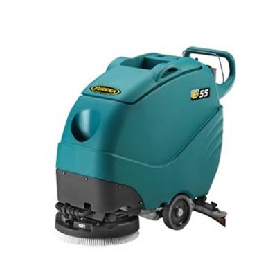 AUTOLAVEUSE EUREKA E55 B TRAC - CHARGEUR INTEGRE - + CHIMIE