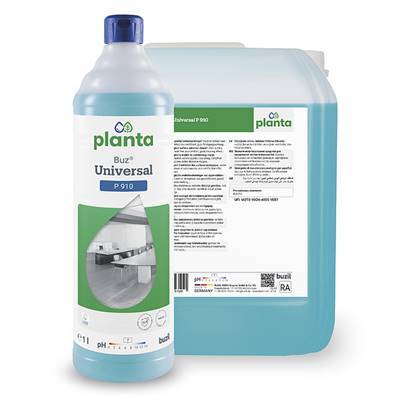 Nettoyant sol et surfaces P 910 BUZ UNIVERSAL 10L