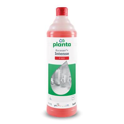 Nettoyant sanitaire P 922 BUCASAN+ INTENSE 1L