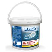 Pastilles lave vaisselle tout en 1 HYDROSOLUBLE x150 