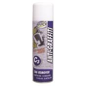 Anti graffiti C3 AEROSOL 500 ml - surfaces poreuses U2