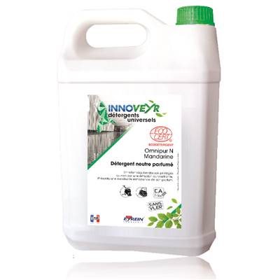 OMNIPUR N MANDARINE 5L