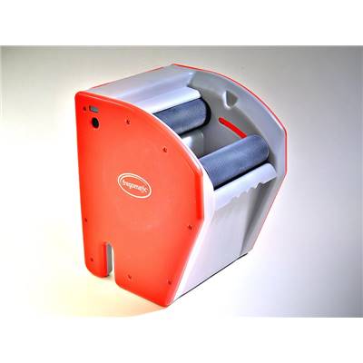 PRESSE A PLAT AUTOMATIQUE A BATTERIE