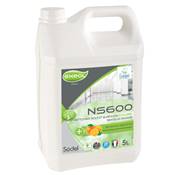 Nettoyant surodorant NS 600 écolabel 5L