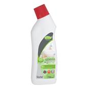 Détartrant WC GD 600 ECOLABEL 750 ml - flacon bec