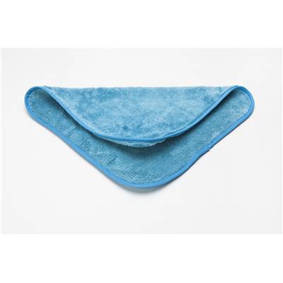 MICROFIBRE LUSTRAGE POLISH BLEU 40x40cm x5