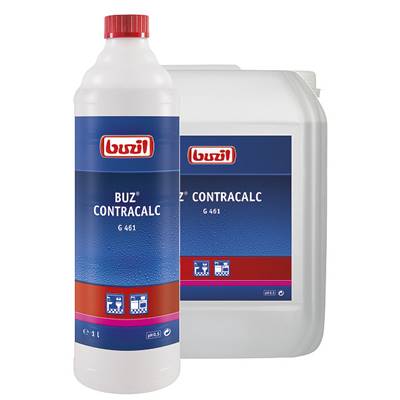 Détartrant sanitaire BUZ CONTRACALC G 461 1L