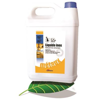 LIQUIDE INOX 5L