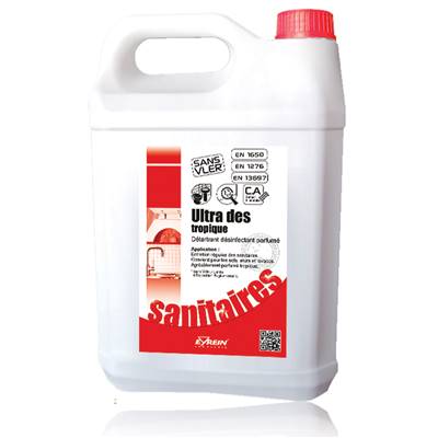 ULTRA DES TROPIQUE 5L