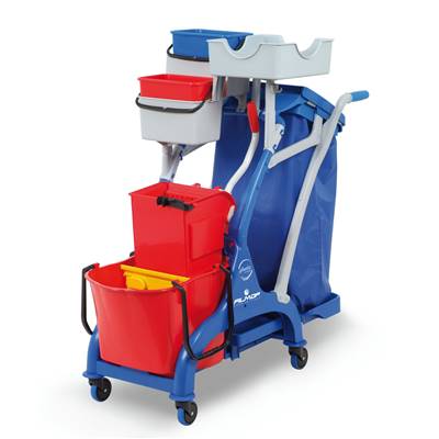 CHARIOT ARKA 2x14 L AP - PRESSE A PLAT SANS FOND ROUGE