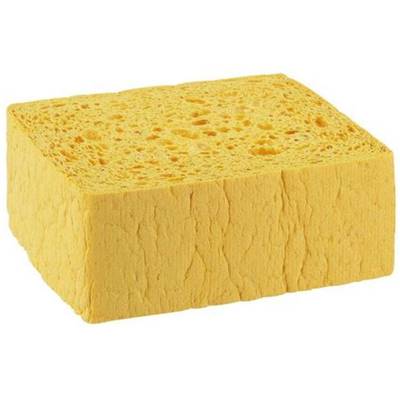 Eponge blonde N°4 x10
