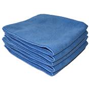 MICROFIBRE BLEUE TRICO SOFT 40x40 cm