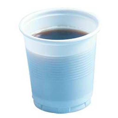GOBELETS PLASTIQUE BLANC 20 cl x3000