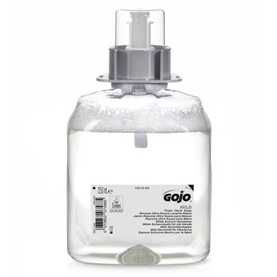 RECHARGE MOUSSE ULTRA DOUCE LAVANTE 1250 ml  Po/ FMX