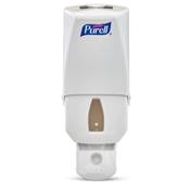 Distributeur savon PURELL ABS AIRLESS 1L BLANC