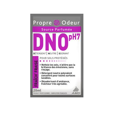 DNO FRAICHEUR FRAISE - CA 250x20ml