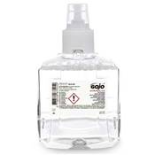 Recharge savon GOJO ANTIMICROBIAL MOUSSE LAVANTE 1200 ml x2 Po/TFX