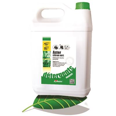 ASTER CITRON VERT 5L ECOREFLEX