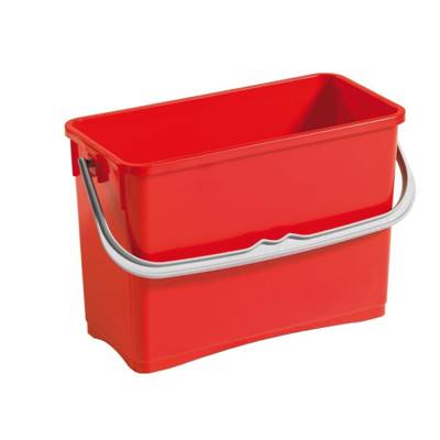 SEAU 8 L ROUGE