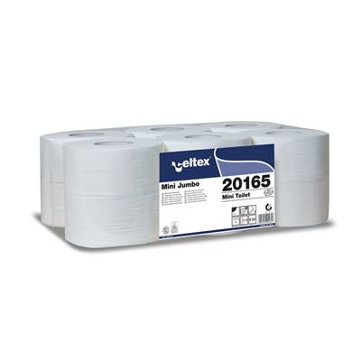 Papier hygiénique MINI TOILET PURE OUATE x12